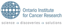 Ontario Institute for Cancer Research Logo